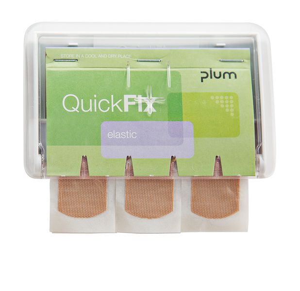 Plum QuickFix Uno Plaster Dispensers