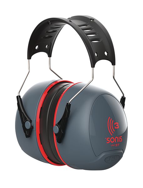 JSP® Sonis® Ear Muffs - 27/31/32/37 dB
