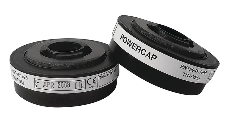JSP® Powercap® Active™ - Replacement Air Filters