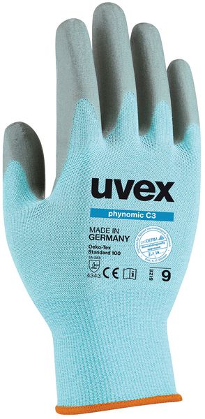 Uvex Phynomic Cut Protection Gloves