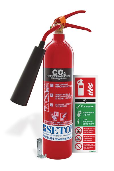 CO2 Fire Extinguisher Kits