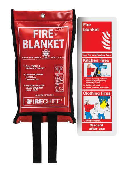 Fire Blanket Kits