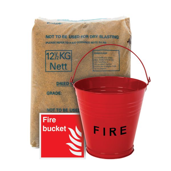 Fire Bucket Kits