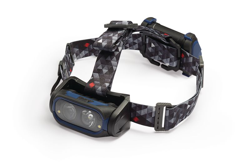 Rechargeable Head Torch