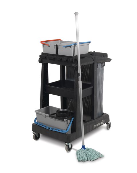 Numatic XC Compact Cleaning Trolleys