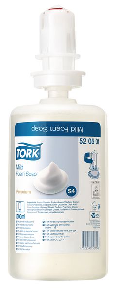 Tork® Mild Foam Soap