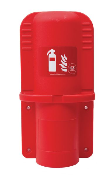 Fire Extinguisher Container