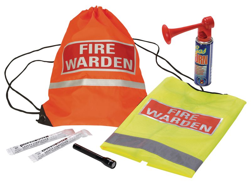 Basic Fire Warden Kit