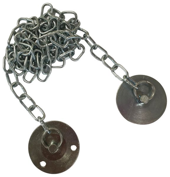 Chain Guard for Magnetic Door Holders