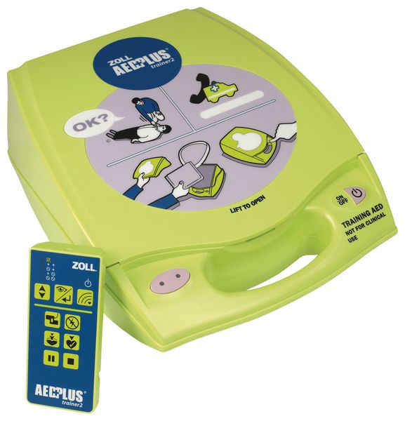 ZOLL AED Plus® Training Defibrillator