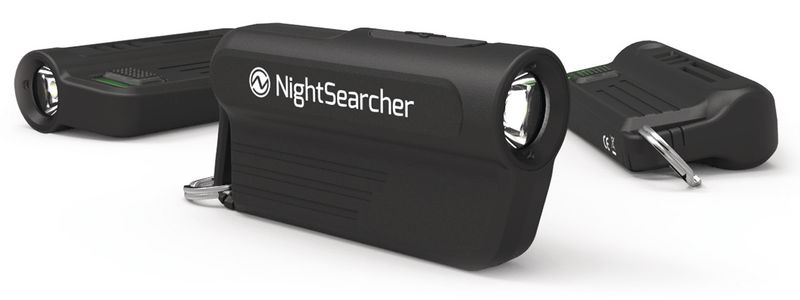 Nightsearcher Keystar Rechargeable Light