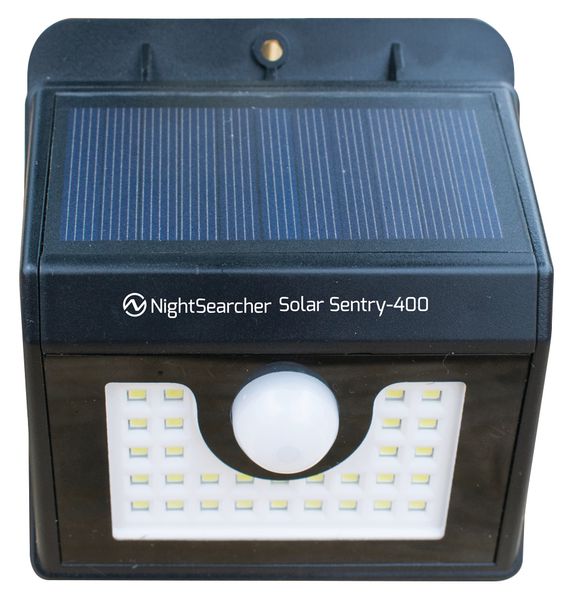 Nightsearcher Solar Sentry 400