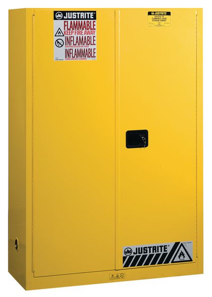 JUSTRITE® Flammable Storage Cabinets