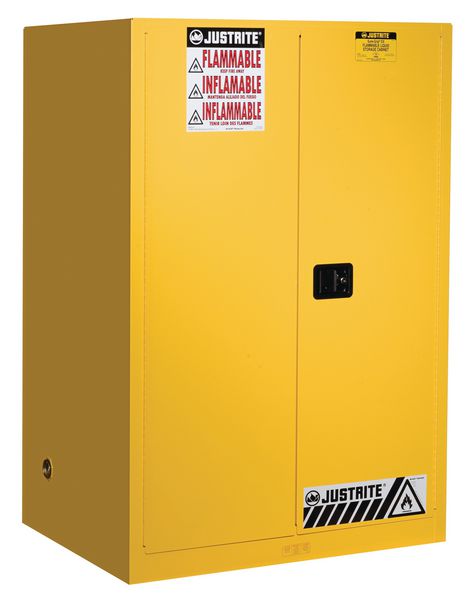 JUSTRITE® Flammable Storage Cabinets