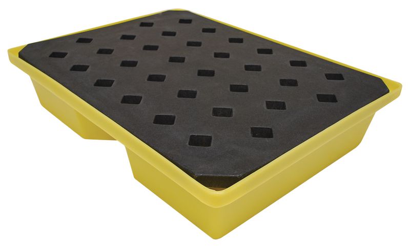 Romold Contained Spill Trays