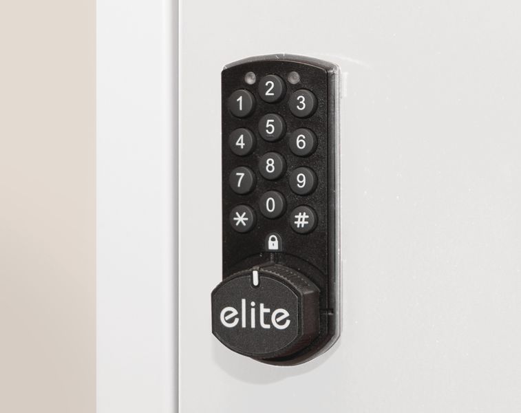 Replacement Locks for Elite Lockers