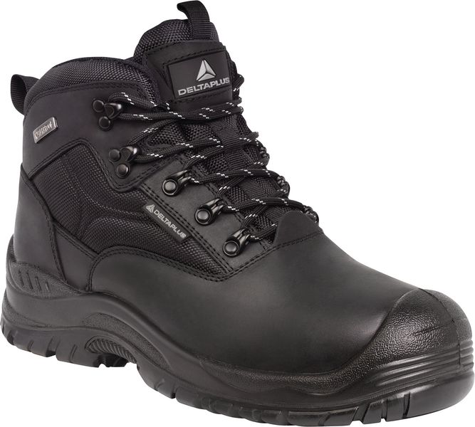 Delta Plus Samy S3 SRC Waterproof Leather Safety Boots