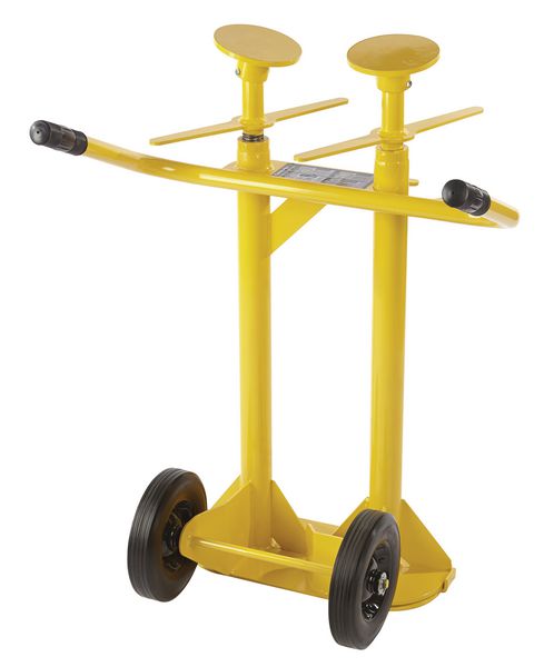 Two-Post Trailer Stand