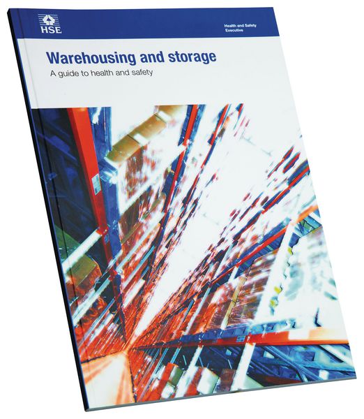 Warehousing And Storage: A Guide To Health And Safety