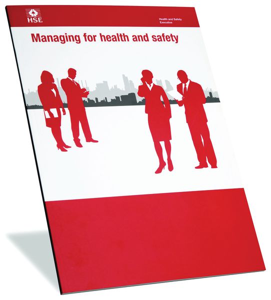 Managing For Health And Safety Guide