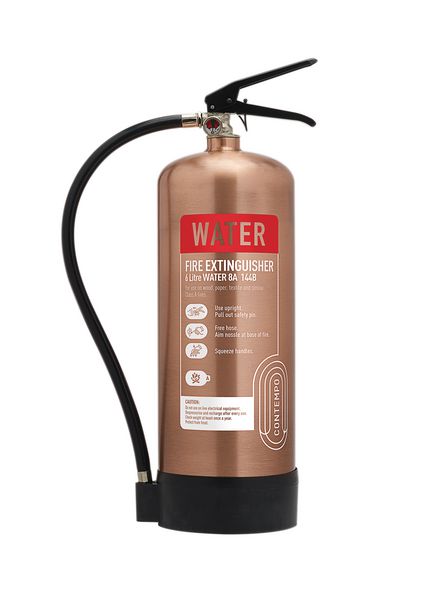 Metallic Water Fire Extinguishers