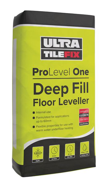 Instarmac Deep Fill Floor Levelling Compound 20 kg