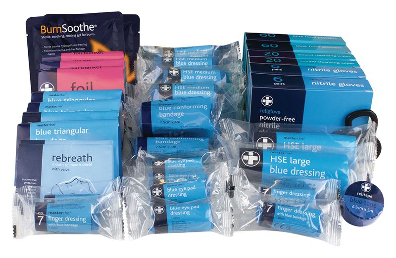 Catering First Aid Kit Refills