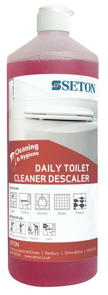 Seton Sanitary Toilet Cleaner & Descaler