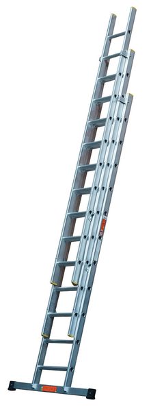 Box Section Extension Ladders