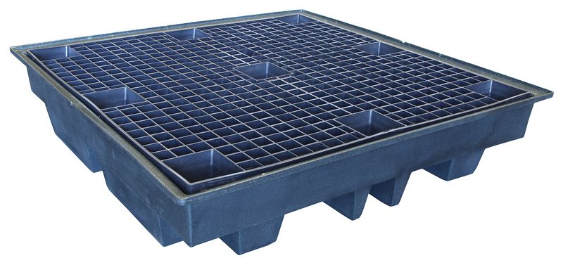 Romold Recycled Spill Pallet