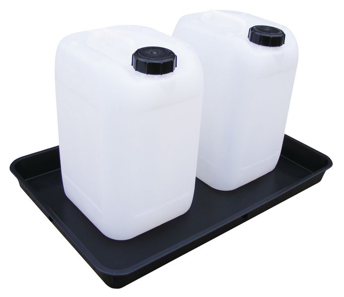 Romold Low Profile Spill Trays