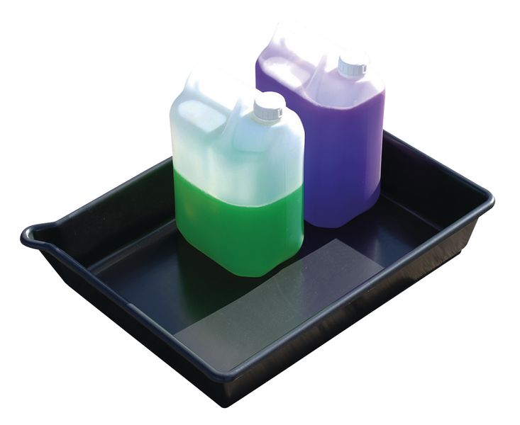 Romold Pouring Spill Tray