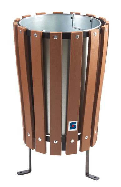 Priam Traditional Outdoor Bin