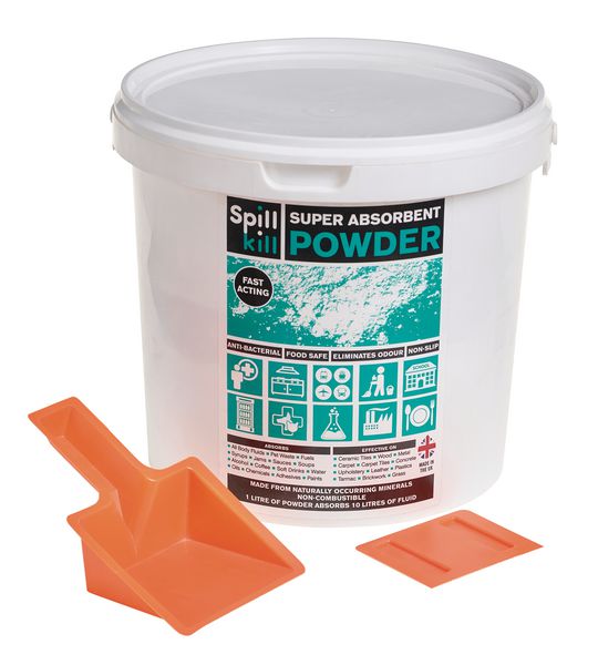 SpillKill Super Absorbent Powder