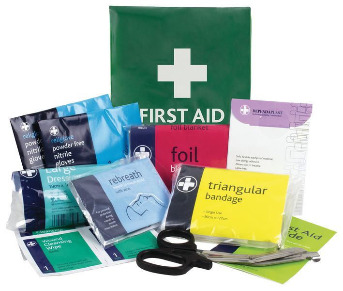 Personal Issue First Aid Kits