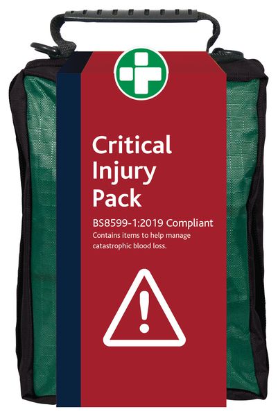 Critical Injury Kit