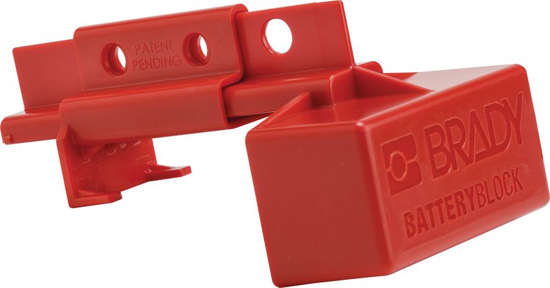 BatteryBlock Power Connector Lockout