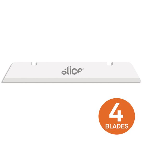 Slice® Ceramic Pointed-Tip Industrial Blades