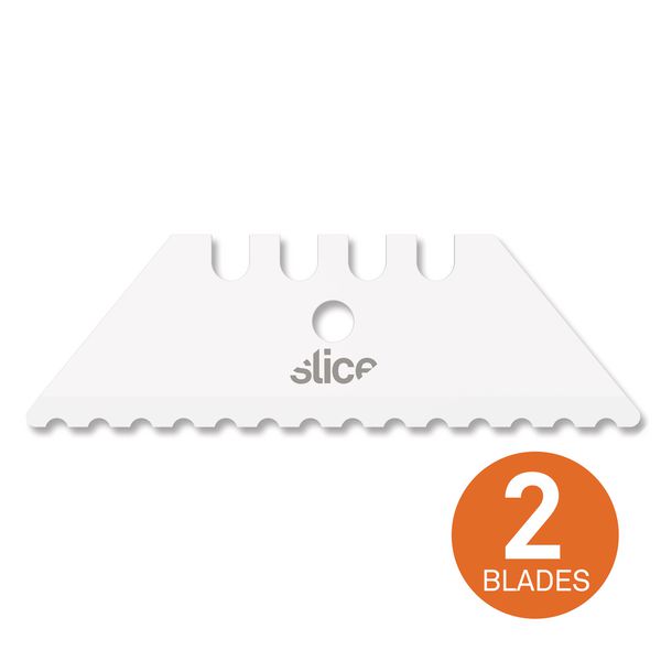 Slice® Serrated Blades