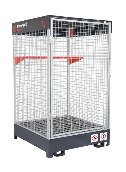 Armorgard DrumCage Storage Cage