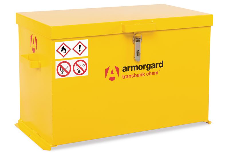 Armorgard TransBank Chemical Storage Box