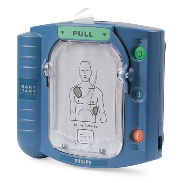 Philips HeartStart HS1 OnSite Defibrillator