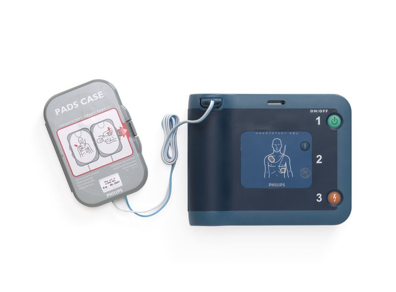 Philips FRX Defibrillator