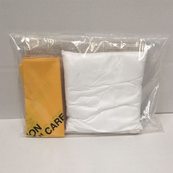 Economy Oil and Fuel Spill Kit 10 L