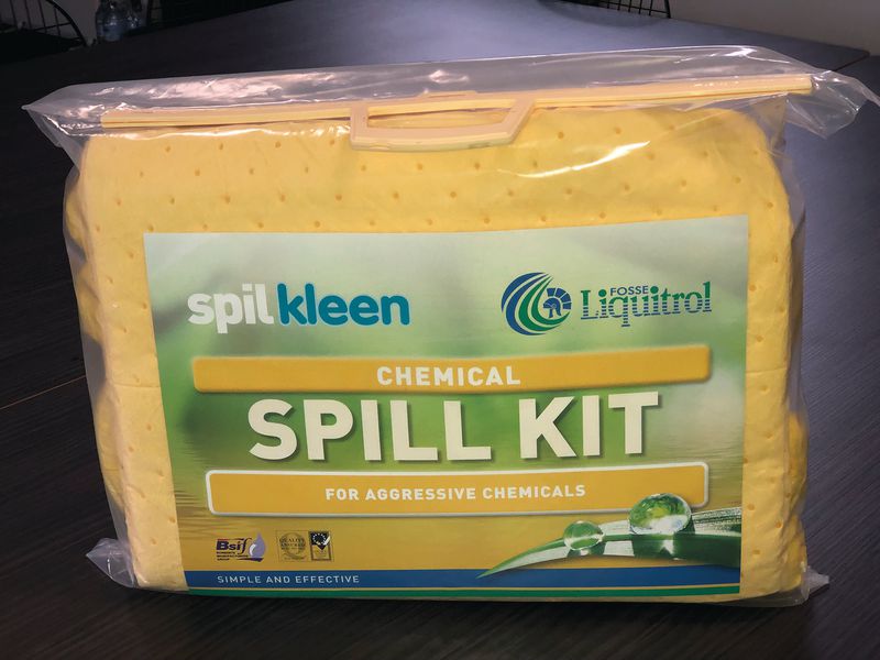 Economy Chemical Spill Kit 15L