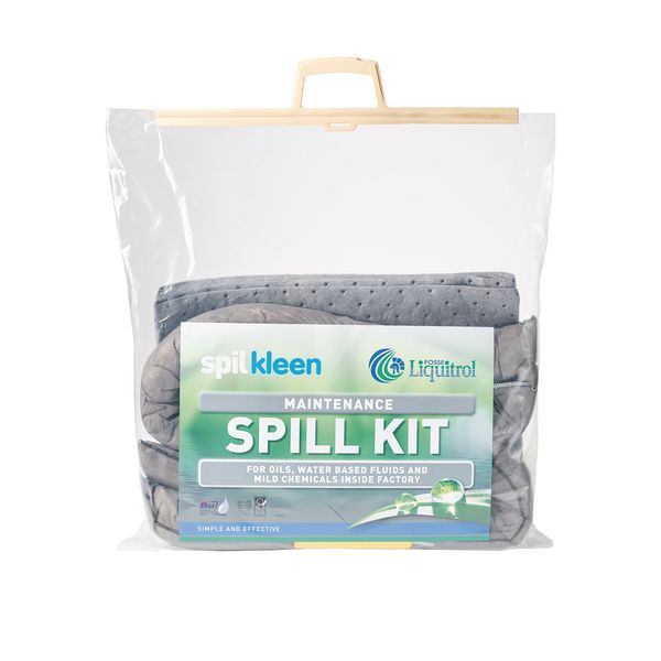 Economy Maintenance and Universal Spill Kit 25 L