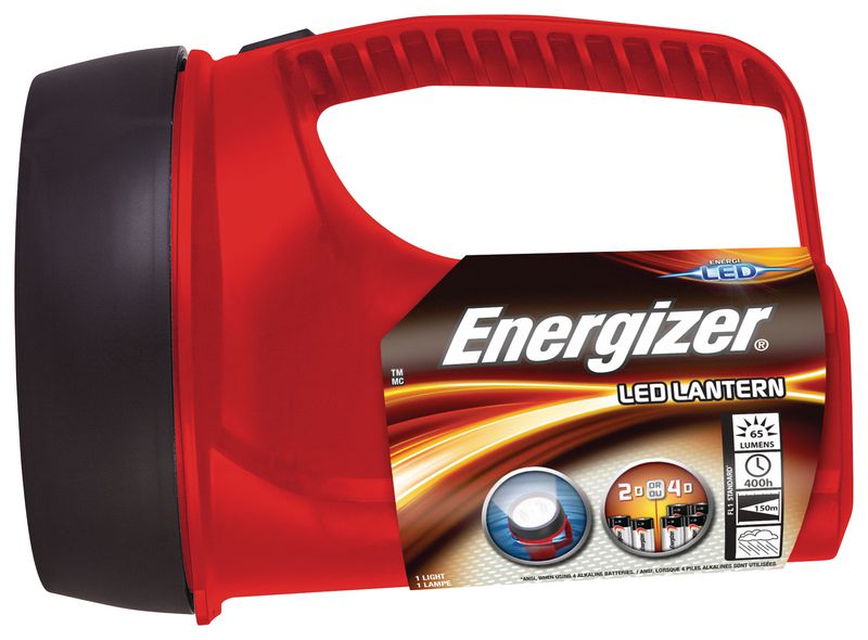 Energizer LED Lantern Flashlight