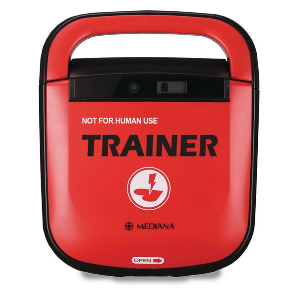 Mediana Training Defibrillator