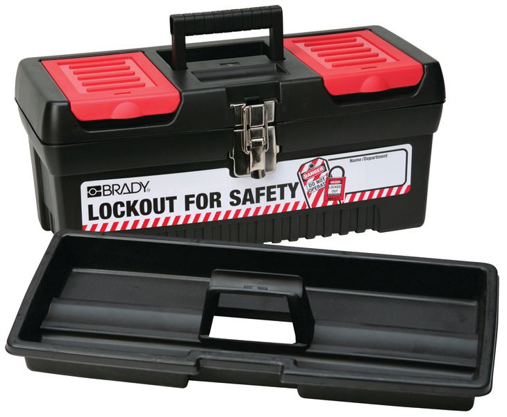 Lockout Tool Box