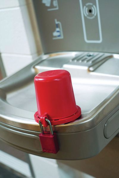 Drinking Fountain Safety Cover Kit
